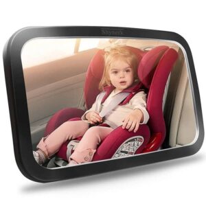 Baby Car safety Mirror