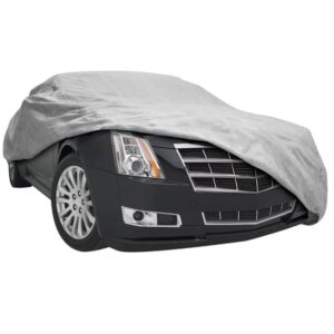 Car Cover up