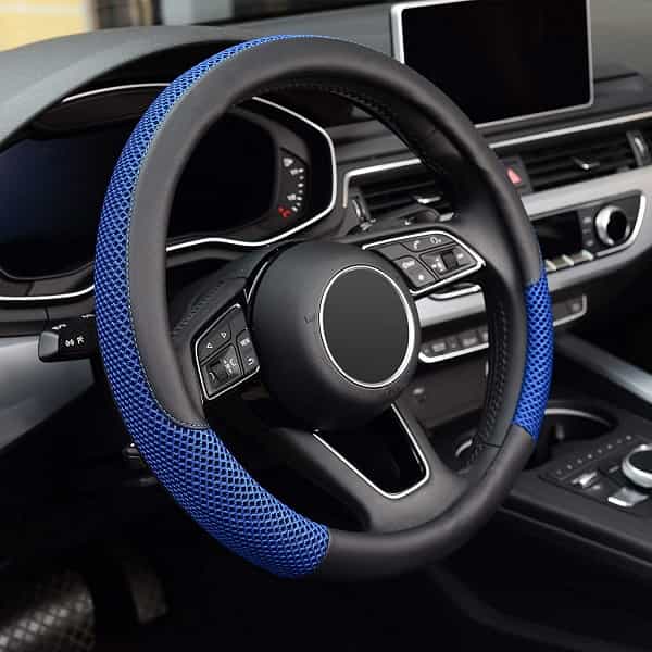 toyota corolla steering wheel cover