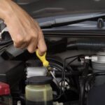 how to add transmission fluid without dipstick